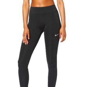 Nike Dri Fit Leggings Black Size Extra Small NWOT